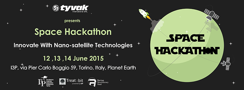 banner space hackaton torino