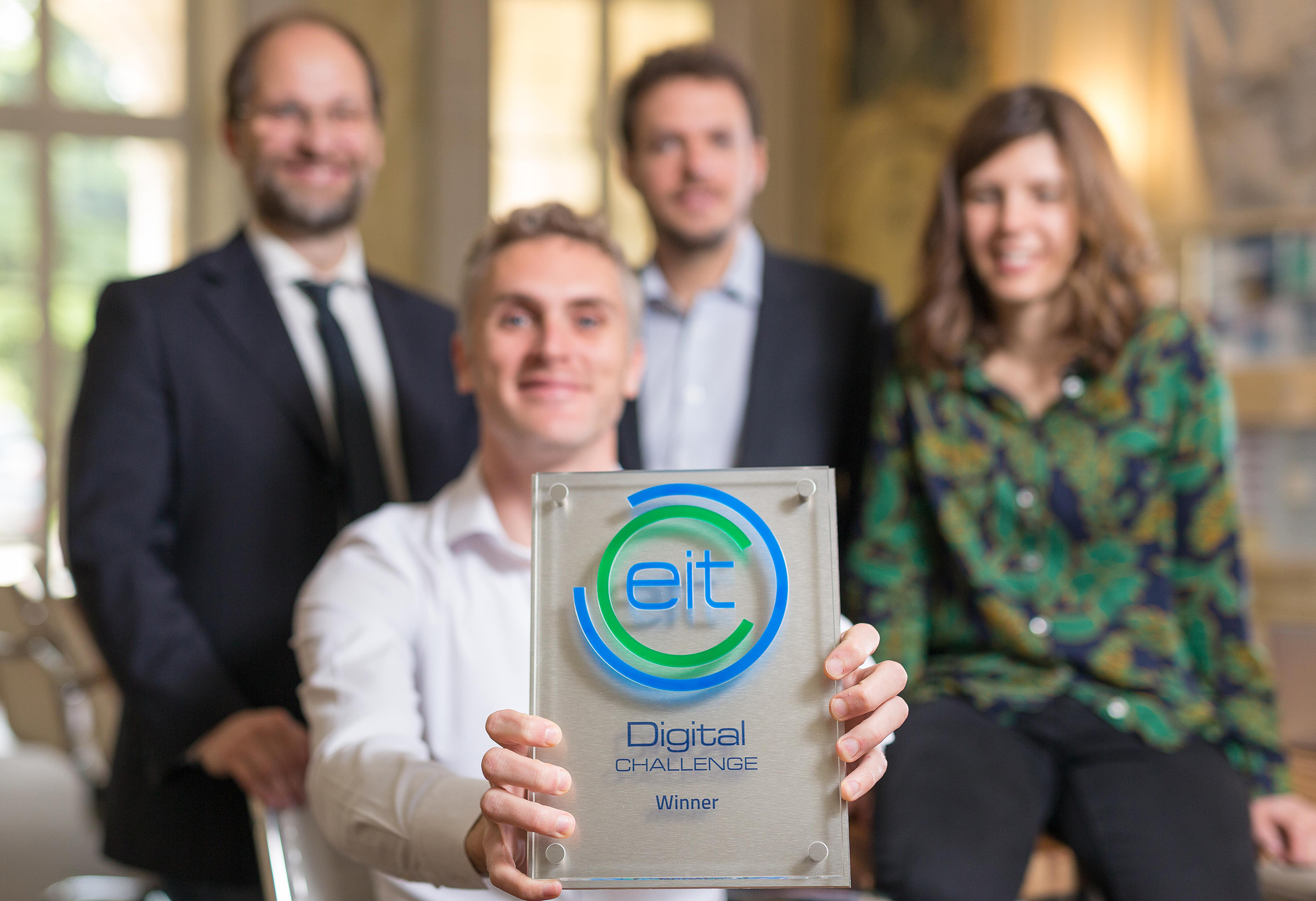 EIT Digital Challenge 2019, sono aperte le candidature