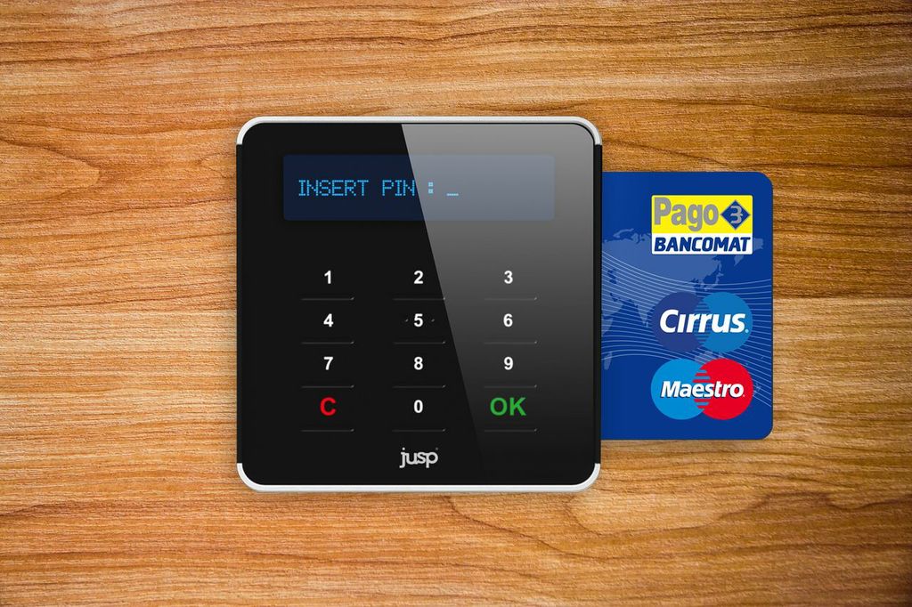 Fastweb sceglie i Pos di Jusp, nasce Fast Pos