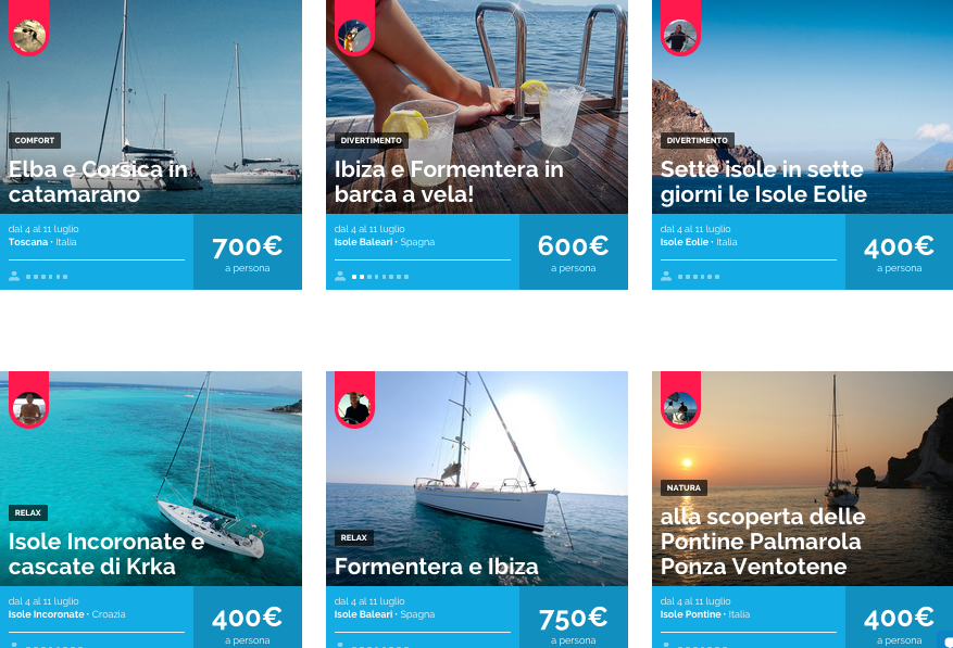 Per Sailsquare altri 500 k, rotta sui Caraibi