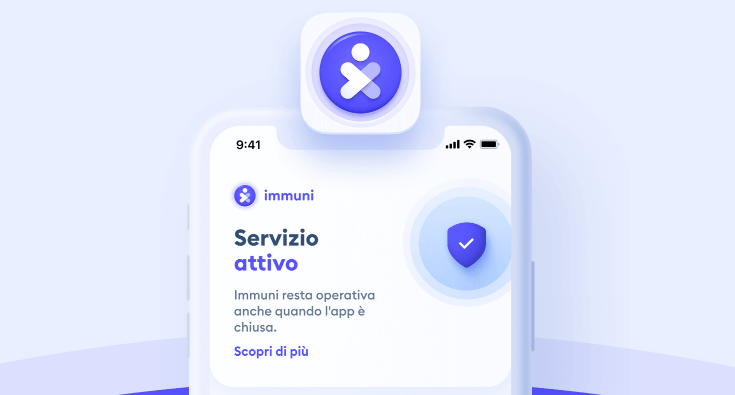 Immuni funziona (anche in Europa), scaricatela e usatela
