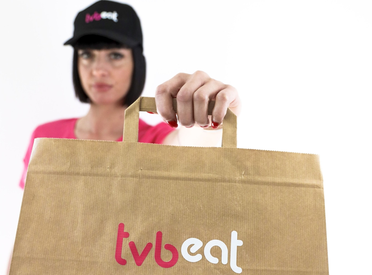 TvbEat, ecco il delivery in franchising per i piccoli comuni