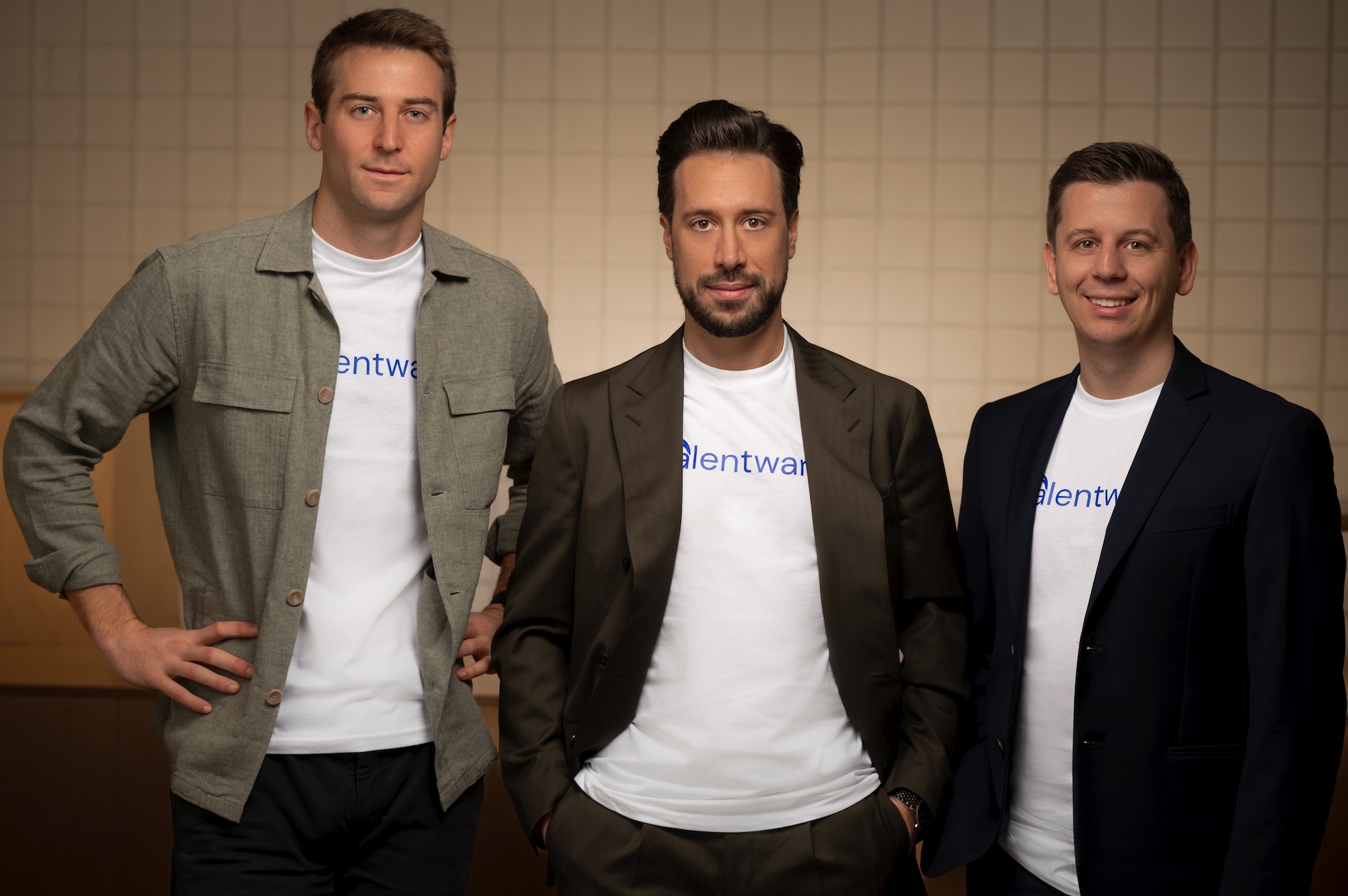 €800,000 pre-seed round for Talentware