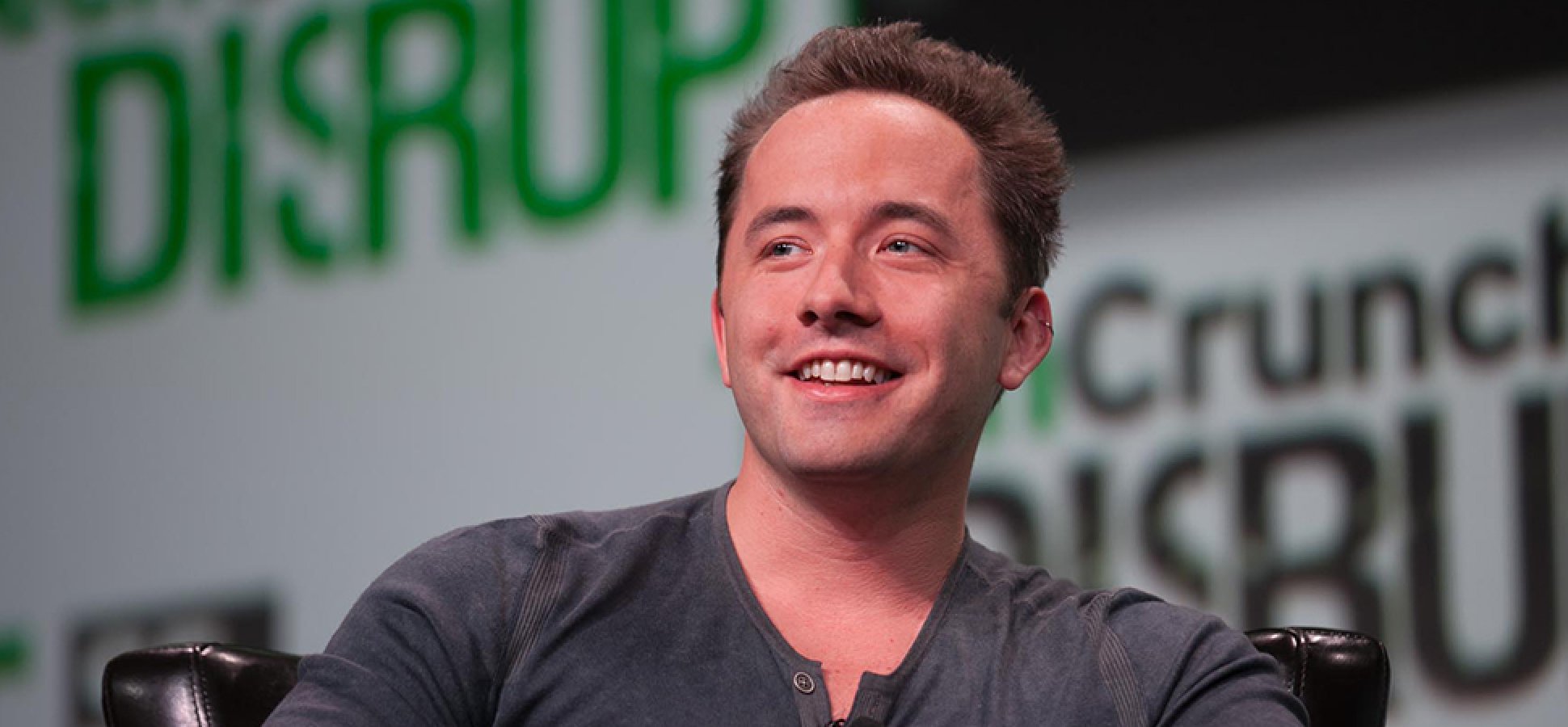 Come si diventa Drew Houston, fondatore di Dropbox