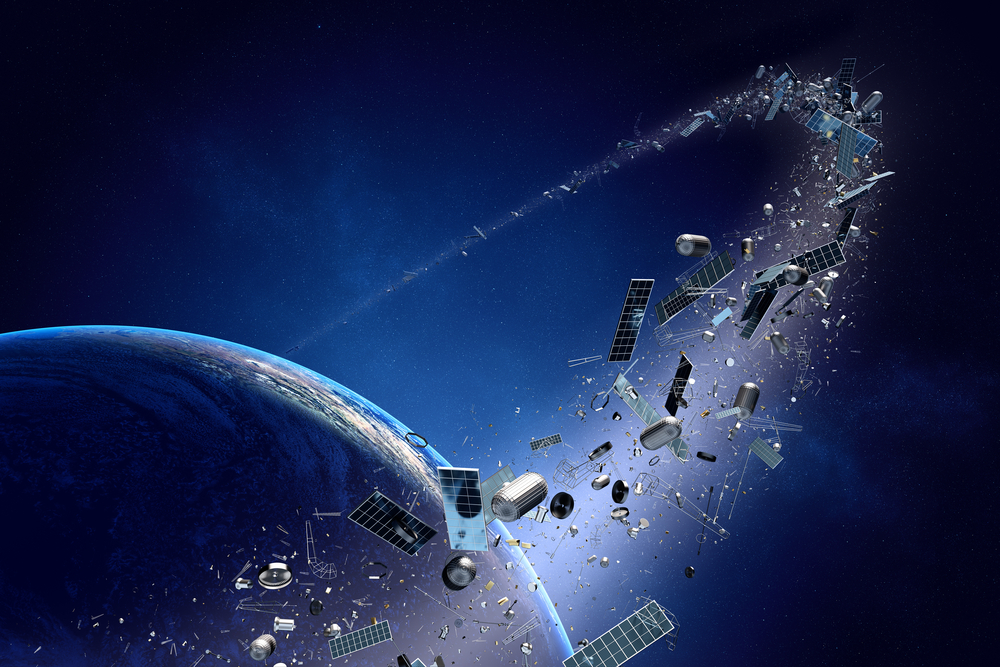 Space junk, chiusa la 1° missione D-Orbit, ecco com’è andata