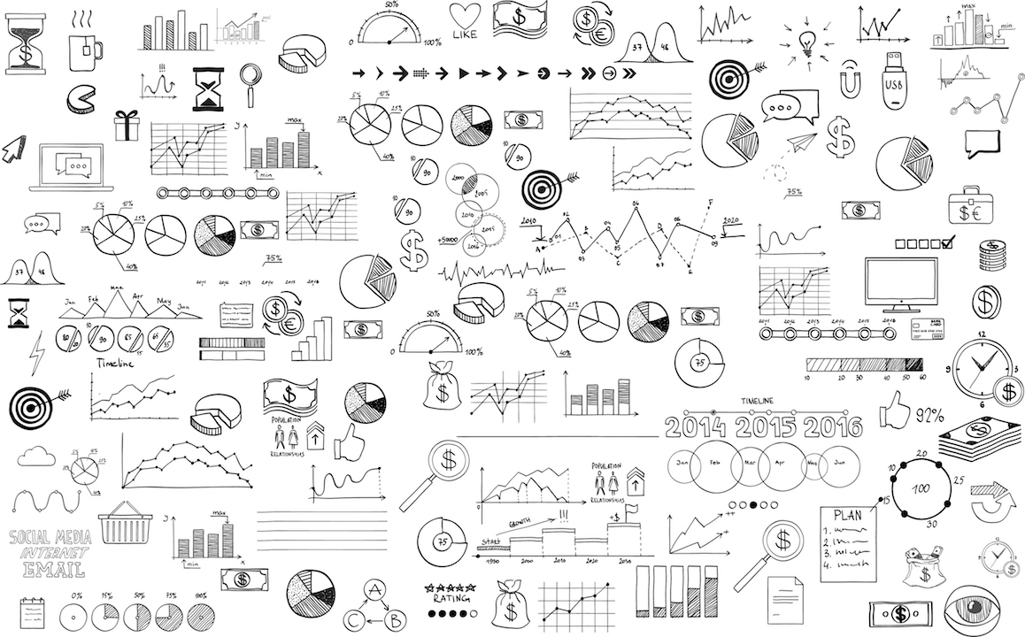 Tutti i migliori siti per statistiche, dati, report