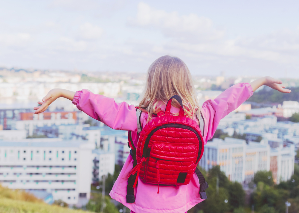 Child Explorer, a wearable for children to innovate insurance