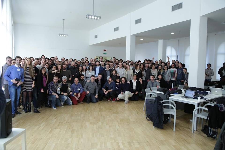 Startup Weekend Pescara 2015