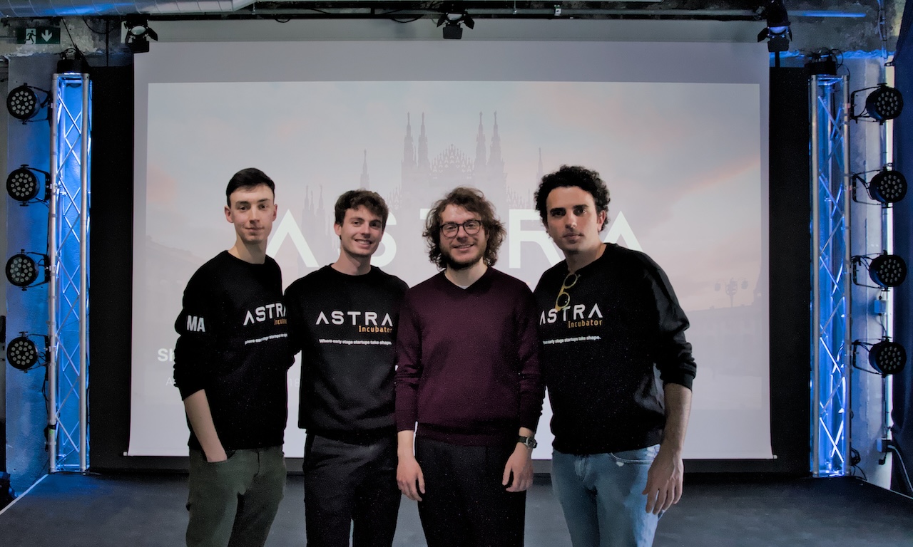 Astra incubator, quarto batch per l’incubatore dedicato agli universitari