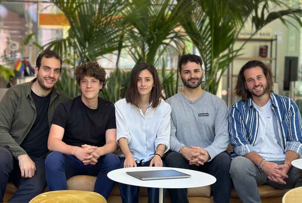 Zefi.ai, €1.6 million pre-seed round