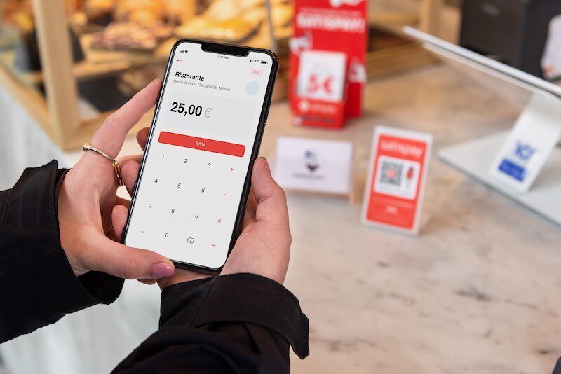 Satispay sigla accordo con Worldpay