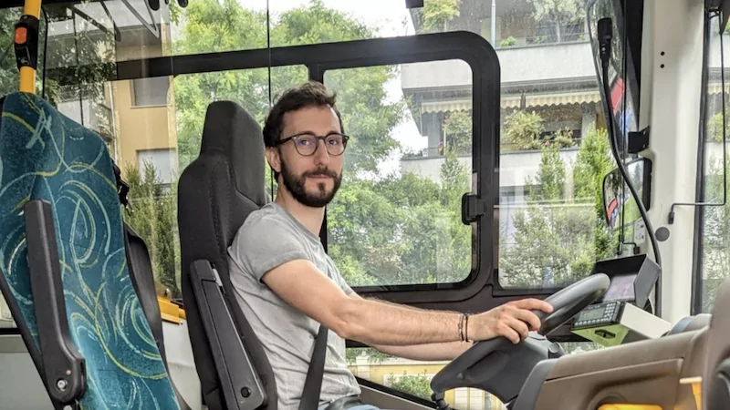 Wayla, the new non-scheduled public transport starts in Milan