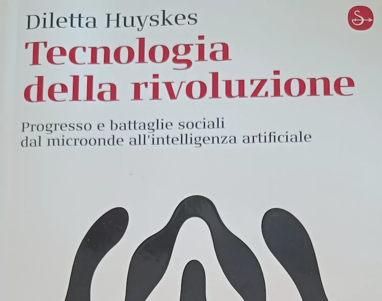 Tecnologia della rivoluzione, innovazione e umanità