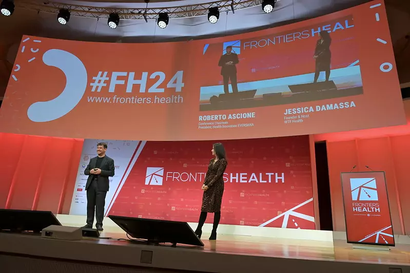 Frontiers Health, l’innovazione nella salute tra Berlino e Milano