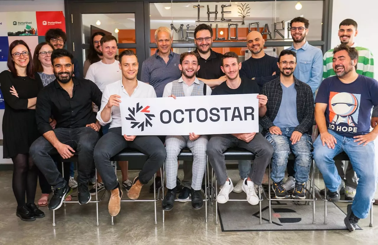 Cysero invests EUR 2 million in Octostar’s cyber intelligence