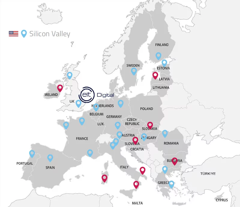 EIT Digital, il nuovo modello di business per sostenere la crescita